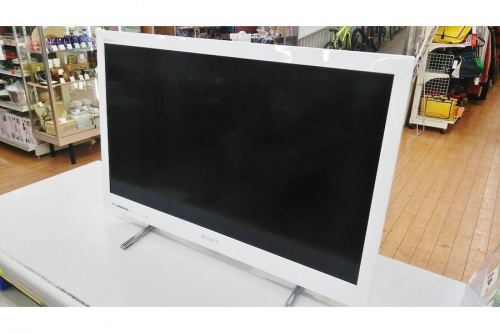 デジタル家電の液晶テレビ