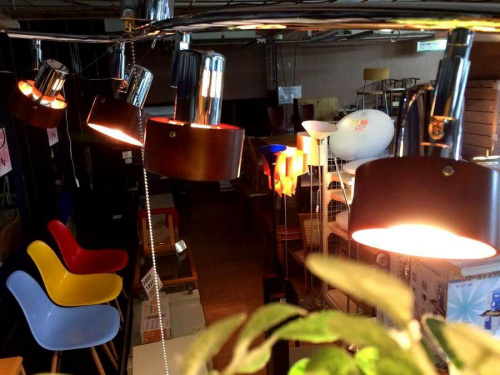 家具・インテリアの照明