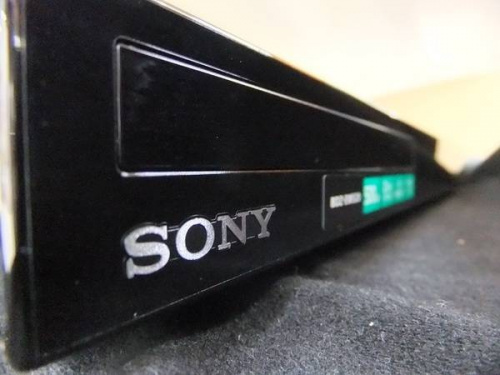 デジタル家電のブルーレイレコーダー