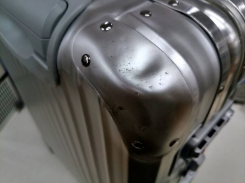 キャリーケースのRIMOWA