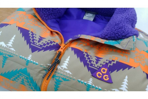 □トレファク相模原店□NIKE ACG×PENDLETONのダウンベスト入荷しました