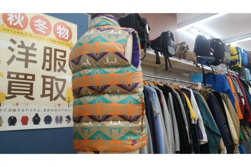 PENDLETONのナイキ（NIKE）