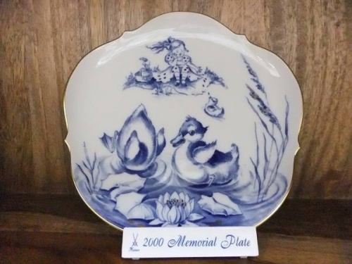 洋食器のマイセン