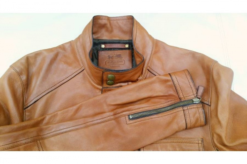 メンズファッションのジャケット