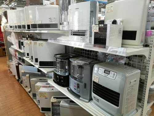 生活家電・家事家電の季節家電