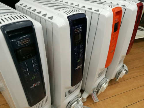 オイルヒーターの相模原