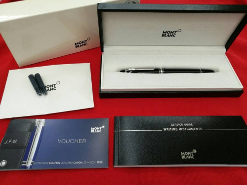 文房具のモンブラン