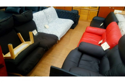 ラリーの相模原