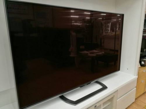 デジタル家電の液晶テレビ