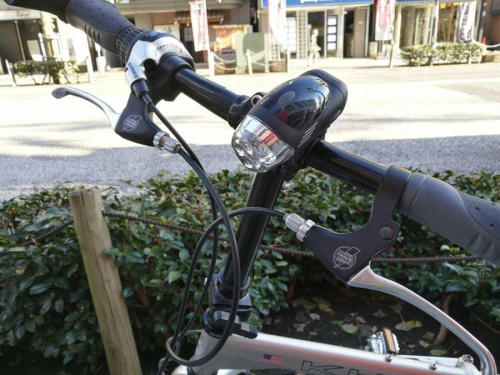 折りたたみ自転車