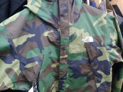 ノースフェイス