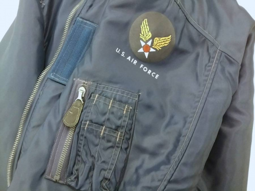 メンズファッションのジャケット