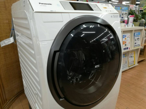 生活家電・家事家電の洗濯機