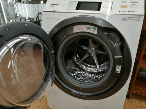 洗濯機のドラム式