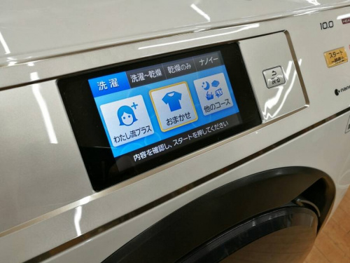 ドラム式のPanasonic(パナソニック)