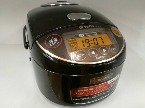生活家電・家事家電の炊飯ジャー