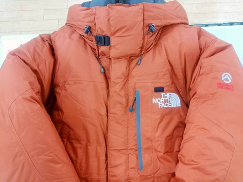 アウトドアのノースフェイス(THE NORTH FACE)