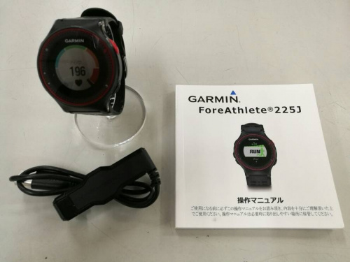 ガーミンのスポーツウォッチ