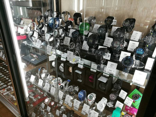 スポーツウォッチの相模原