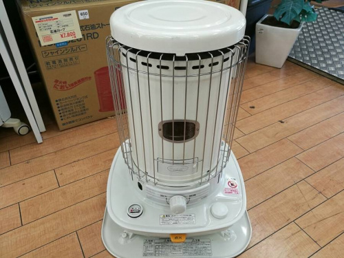 生活家電・家事家電の季節家電