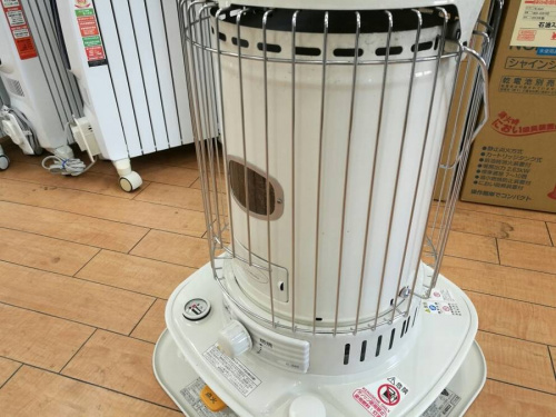 季節家電の冬物家電