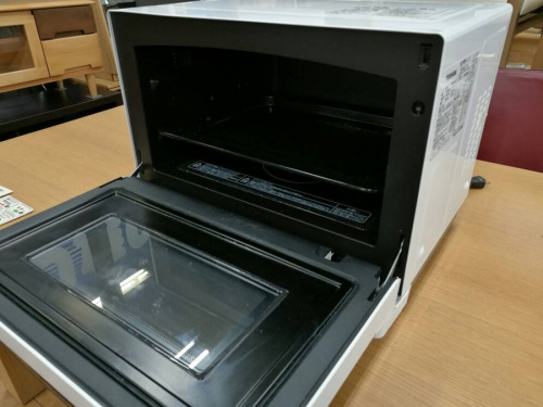 スチームのTOSHIBA（東芝）