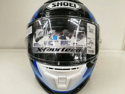ヘルメットのSHOEI（ショウエイ）