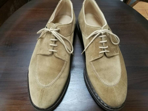 シューズのParaboot（パラブーツ）