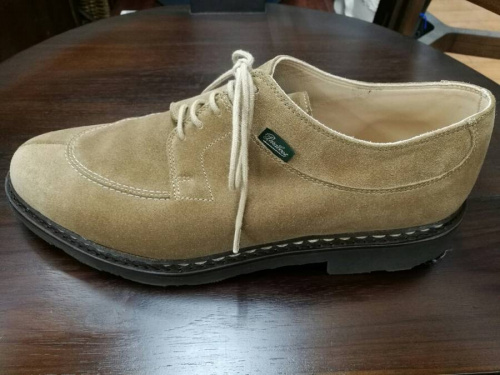 Paraboot（パラブーツ）
