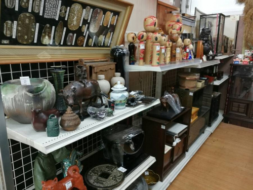 吉田美統の相模原骨董市