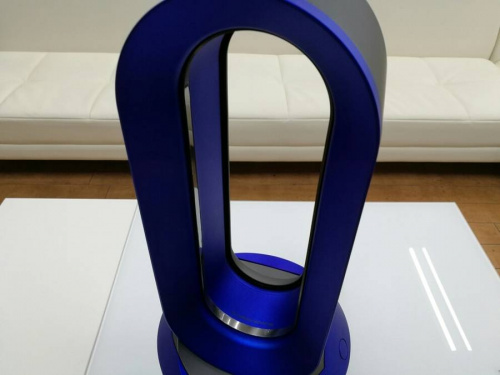 dyson(ダイソン)のファンヒーター