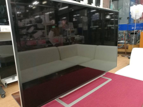 デジタル家電の液晶テレビ