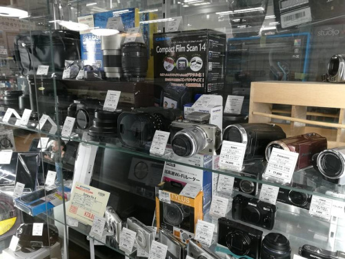 4Kの相模原