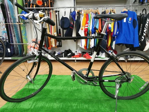 自転車のBRIDGESTONE