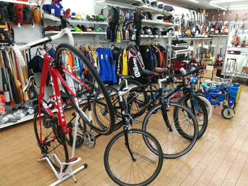 通勤の相模原
