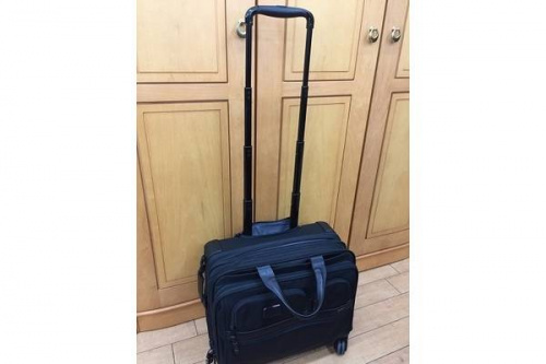 ビジネスアイテムのトゥミ(TUMI)