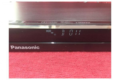 ブルーレイレコーダーのPanasonic
