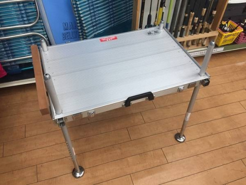 アウトドア用品の釣り具
