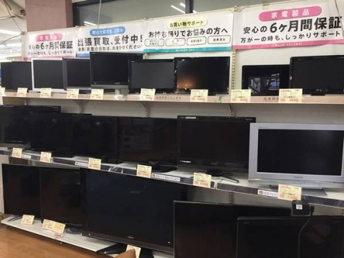 SHARPの60インチ