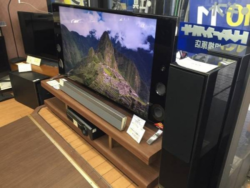 60インチの相模原