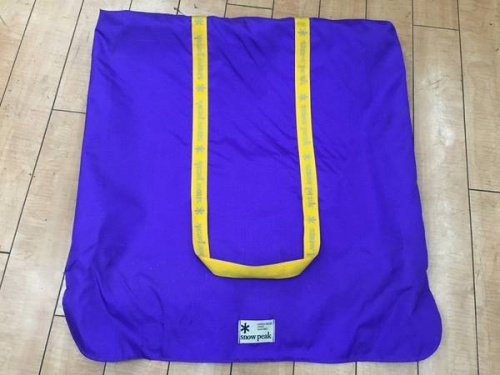 アウトドアテーブルの廃盤品