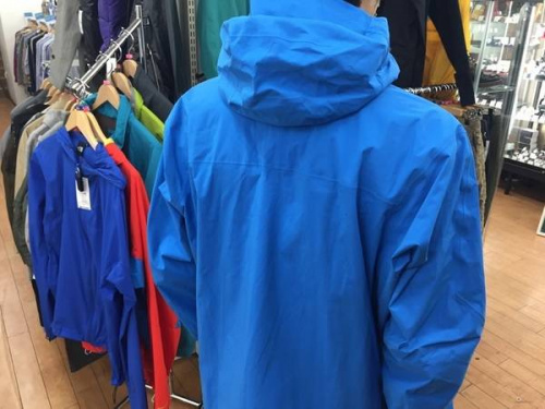 アウトドアのパタゴニア(patagonia)