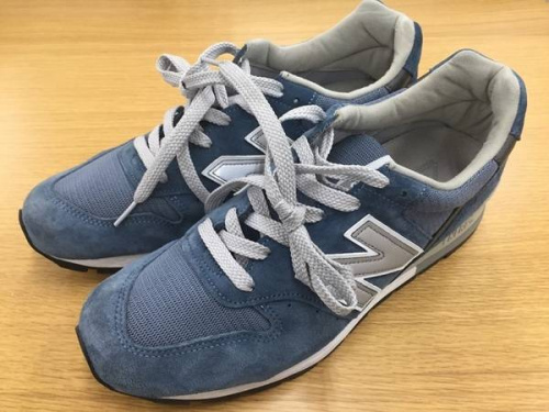 メンズファッションのシューズ