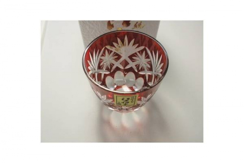 和食器の切子