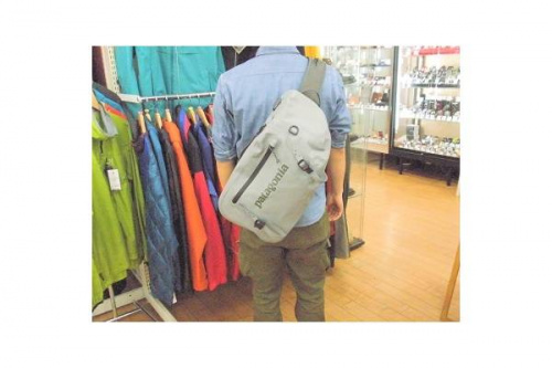 アウトドアのパタゴニア(patagonia)