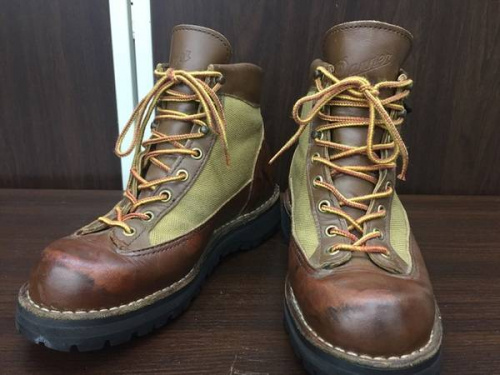 アウトドアのDANNER LIGHT