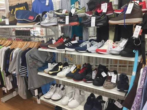 マウンテンブーツの相模原　