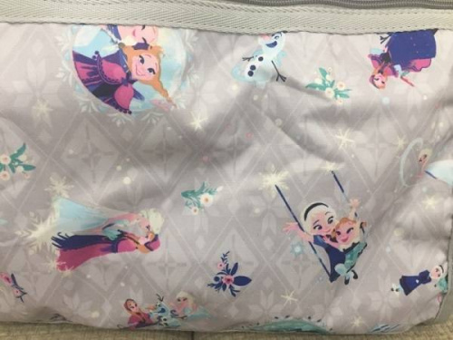 ボストンバッグのLeSportsac