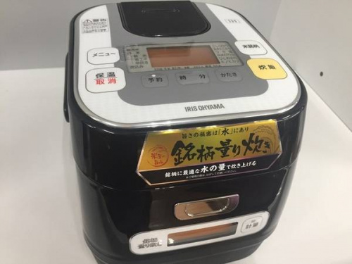 生活家電・家事家電の炊飯器