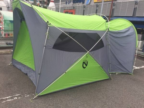 nemoのテント